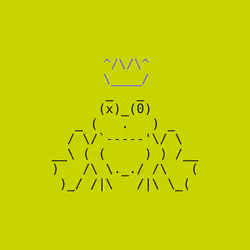 ASCII Frog #3103