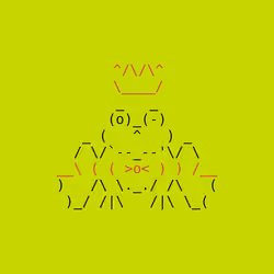 ASCII Frog #910