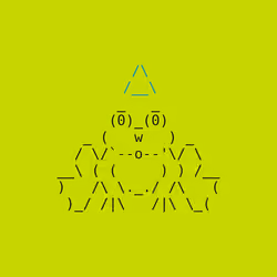 ASCII Frog #1845