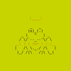 ASCII Frog #917