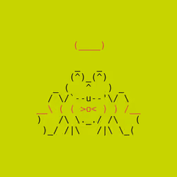 ASCII Frog #941