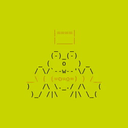 ASCII Frog #3247