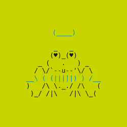 ASCII Frog #814