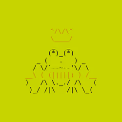 ASCII Frog #1923