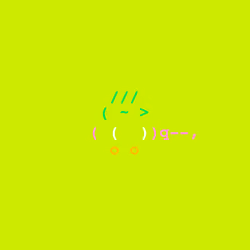 ASCII Pengs #520