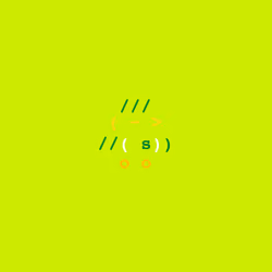 ASCII Pengs #302