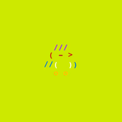 ASCII Pengs #1