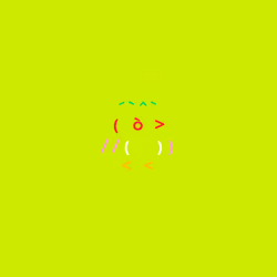 ASCII Pengs #2