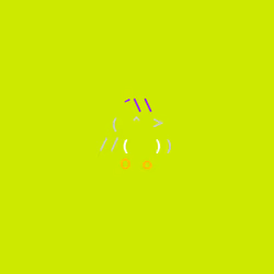 ASCII Pengs #303