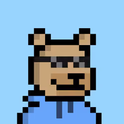 Bruh Bear #1086