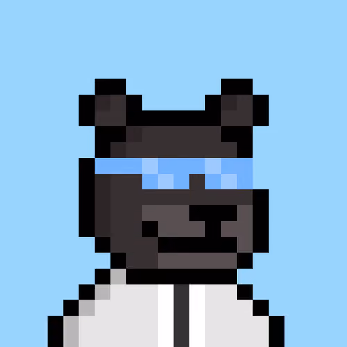Bruh Bear #181