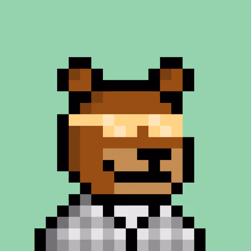 Bruh Bear #1543