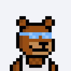Bruh Bear #1665