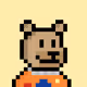Bruh Bear #444