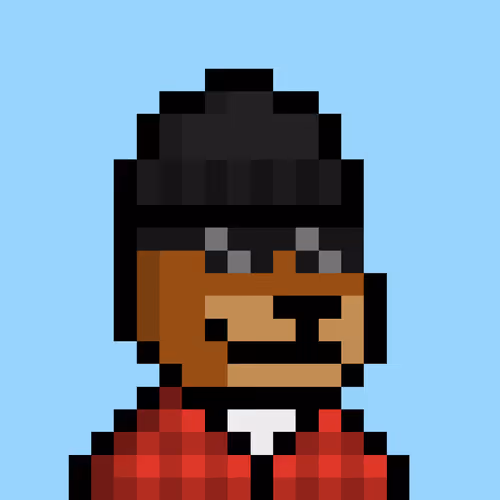 Bruh Bear #1332