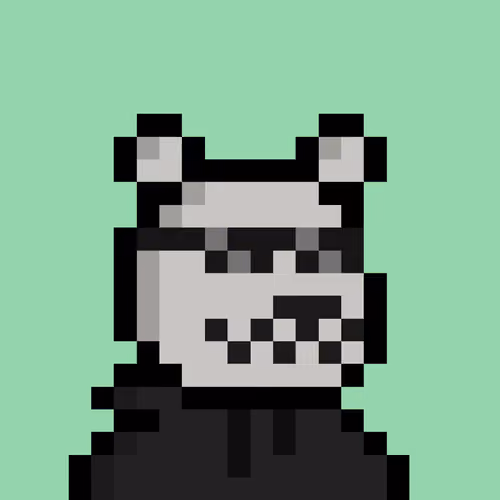 Bruh Bear #1111
