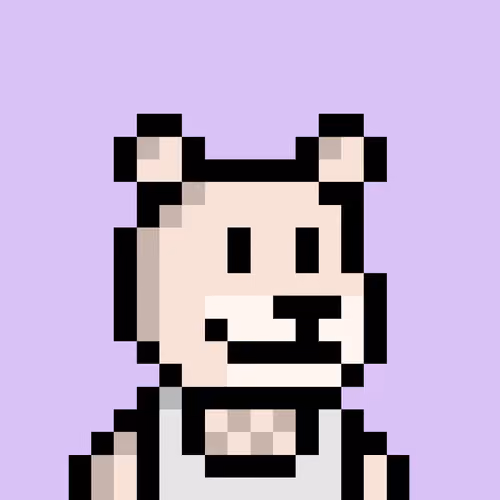 Bruh Bear #513