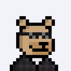 Bruh Bear #1921