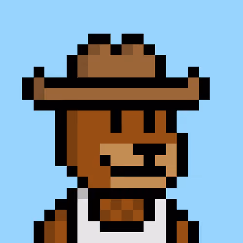 Bruh Bear #914