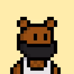 Bruh Bear #1673
