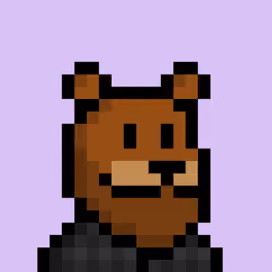 Bruh Bear #1676