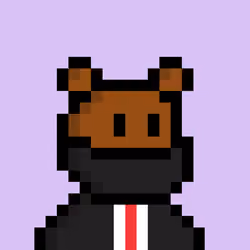 Bruh Bear #2014
