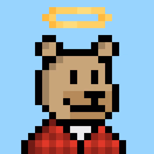 Bruh Bear #1652