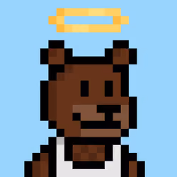 Bruh Bear #2251