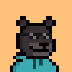 Bruh Bear #1412
