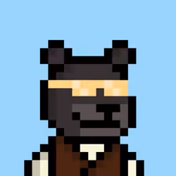 Bruh Bear #1680