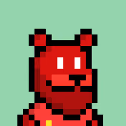 Bruh Bear #2379