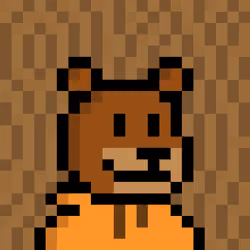 Bruh Bear #1590