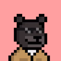 Bruh Bear #2201