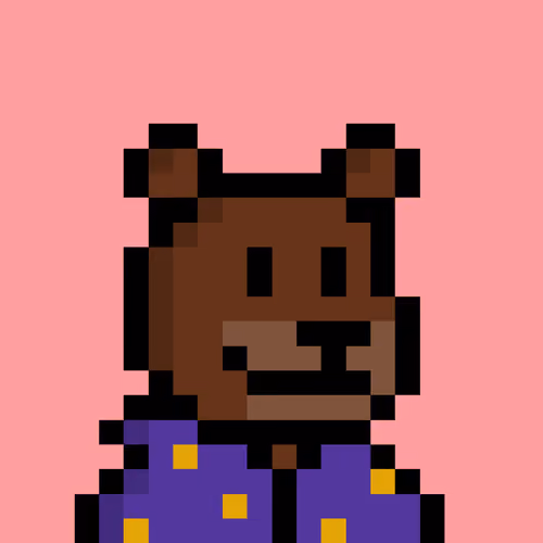Bruh Bear #1830