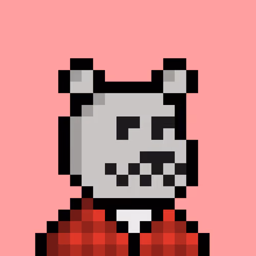 Bruh Bear #1063