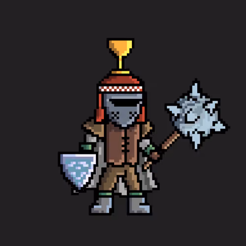 PILLAGERS #25