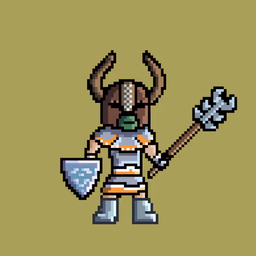 PILLAGERS #26