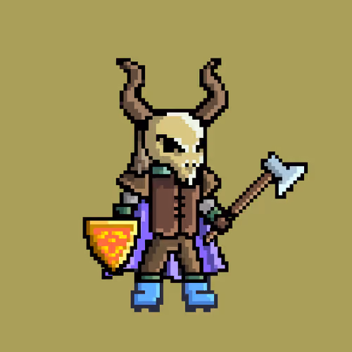 PILLAGERS #27