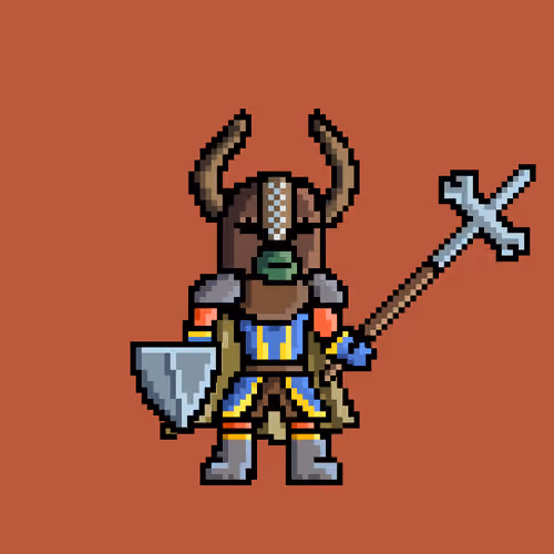 PILLAGERS #32