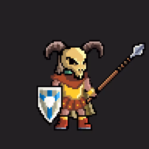 PILLAGERS #4