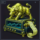 TICKERTAPES Golden Bull #2711