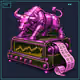 TICKERTAPES Golden Bull #2988