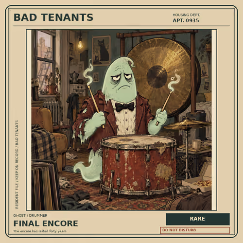 BAD TENANTS #935 — FINAL ENCORE