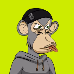 Apes Robinhood Hoodie #1114