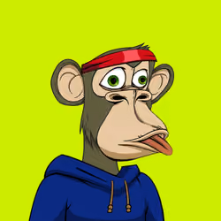 Apes Robinhood Hoodie #1203