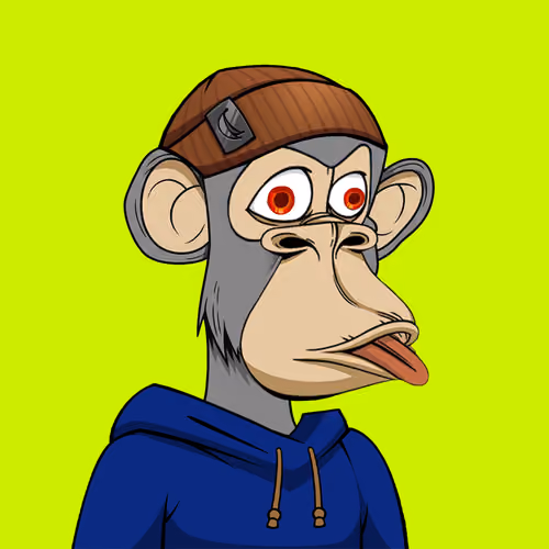Apes Robinhood Hoodie #233