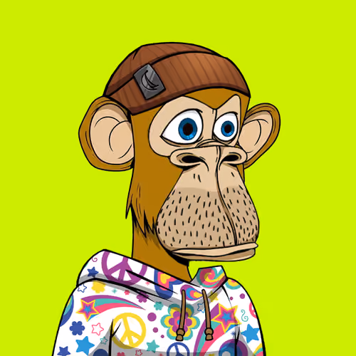 Apes Robinhood Hoodie #435