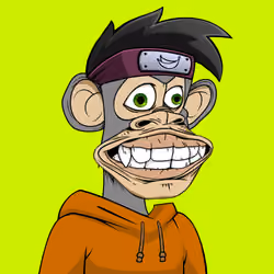 Apes Robinhood Hoodie #1259