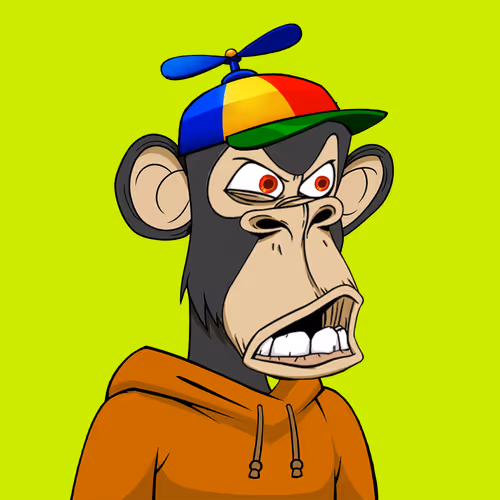 Apes Robinhood Hoodie #1231