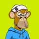 Apes Robinhood Hoodie #235